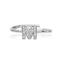 Anello Mabina Donna in Argento Zirconia 523110-M - 523110-M